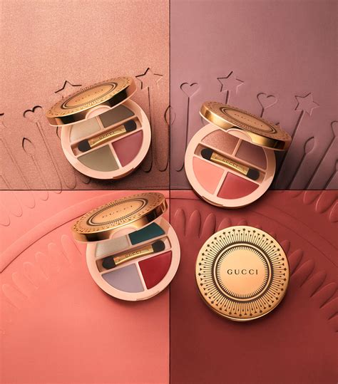 gucci eyeshadow palette|gucci eyeshadow quad.